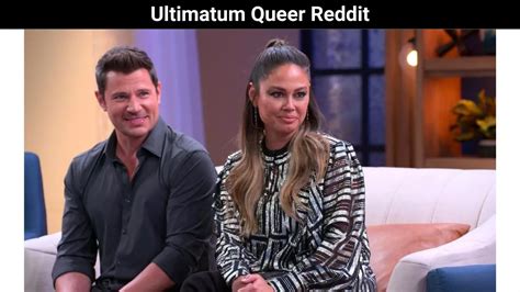 reddit ultimatum queer